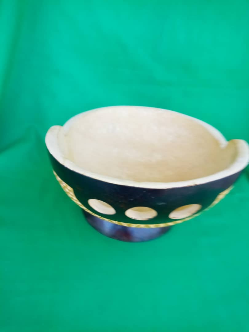 BOL EN CALEBASSE AFRICAINE