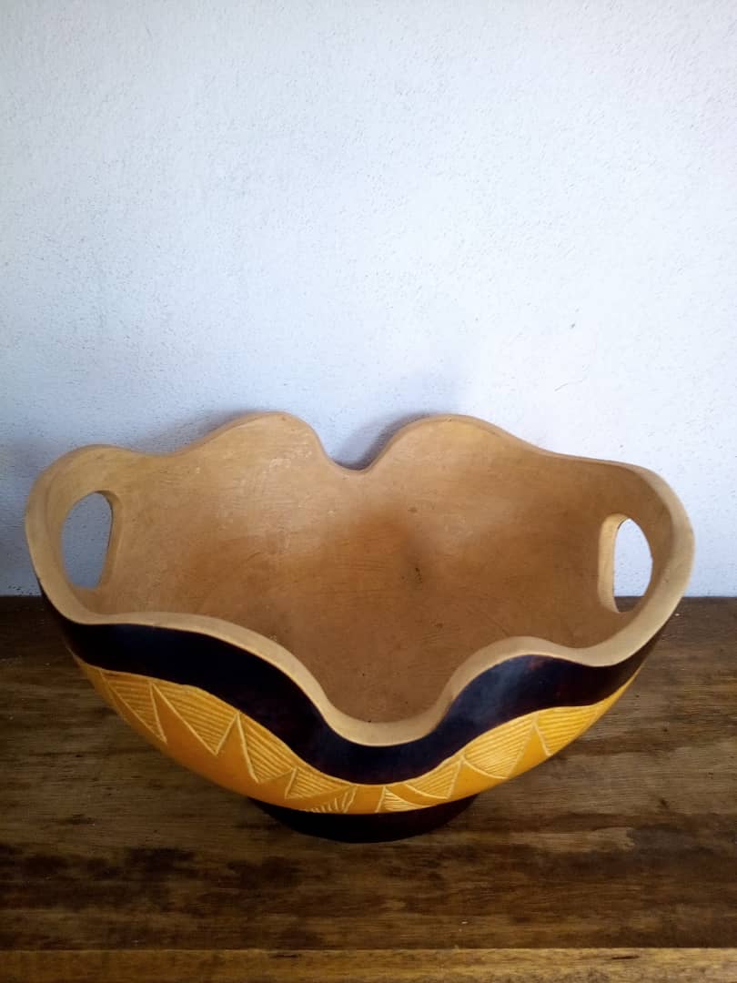 BOL EN CALEBASSE AFRICAINE