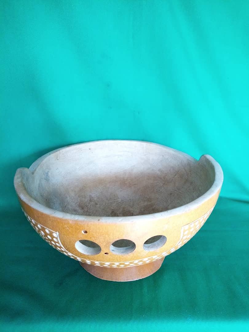 BOL EN CALEBASSE AFRICAINE
