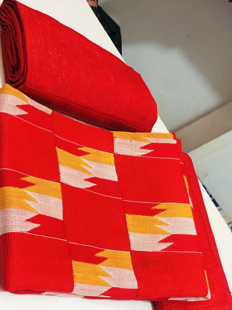 PAGNE KENTE ROYAL (115cm×170cm)