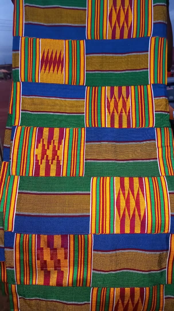 PAGNE KENTE ROYAL (115cm×170cm)