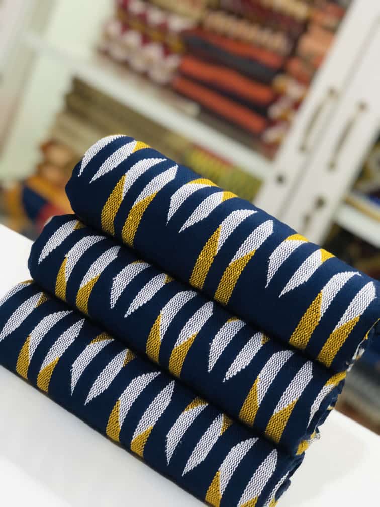 PAGNE KENTE ROYAL (115cm×170cm)