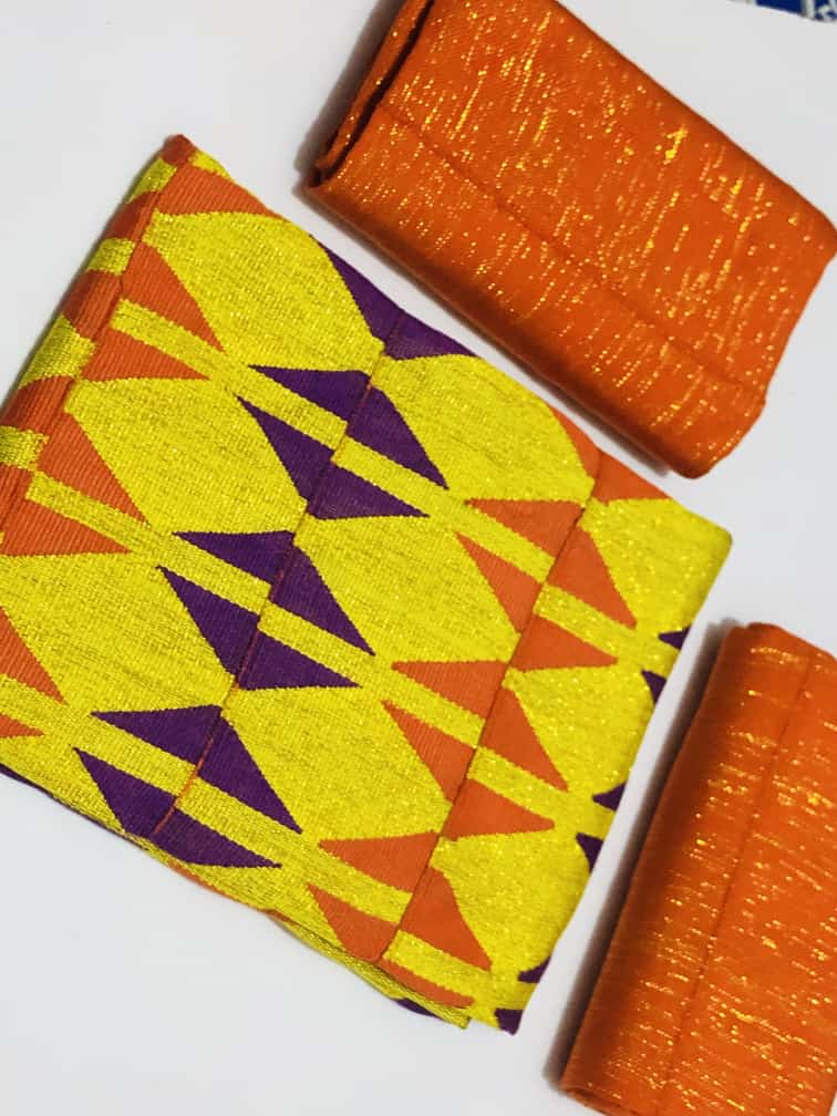 PAGNE KENTE ROYAL (115cm×170cm)