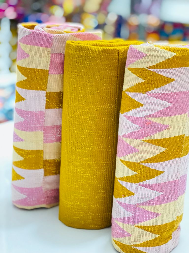 PAGNE KENTE ROYAL (115cm×170cm)