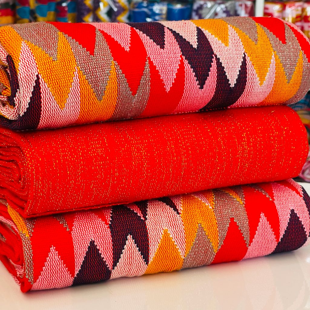 PAGNE KENTE ROYAL (115cm×170cm)