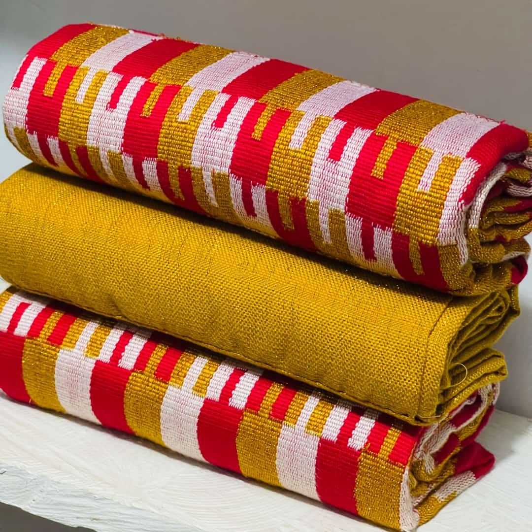 PAGNE KENTE ROYAL (115cm×170cm)