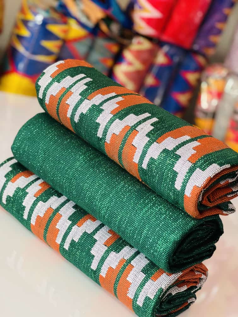 PAGNE KENTE ROYAL (115cm×170cm)