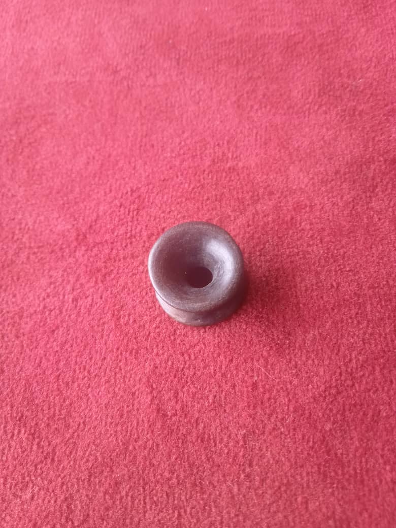 ÉCARTEURS EN BOIS D'ÉBÈNE