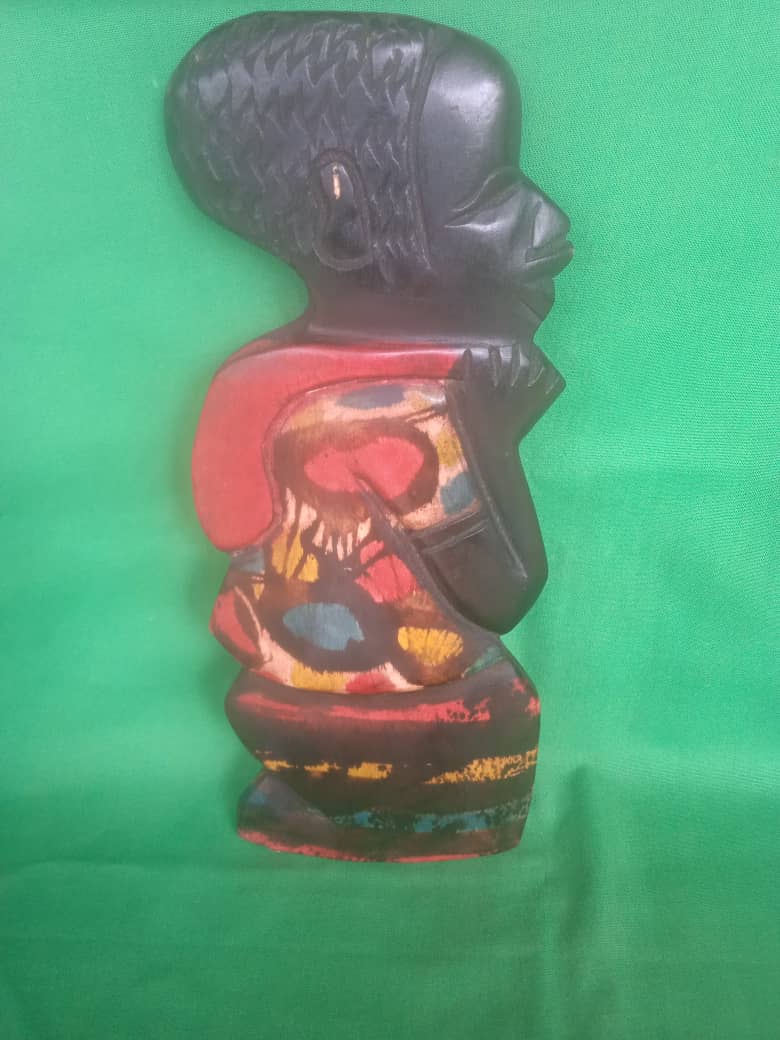 SCULPTURE MURALE