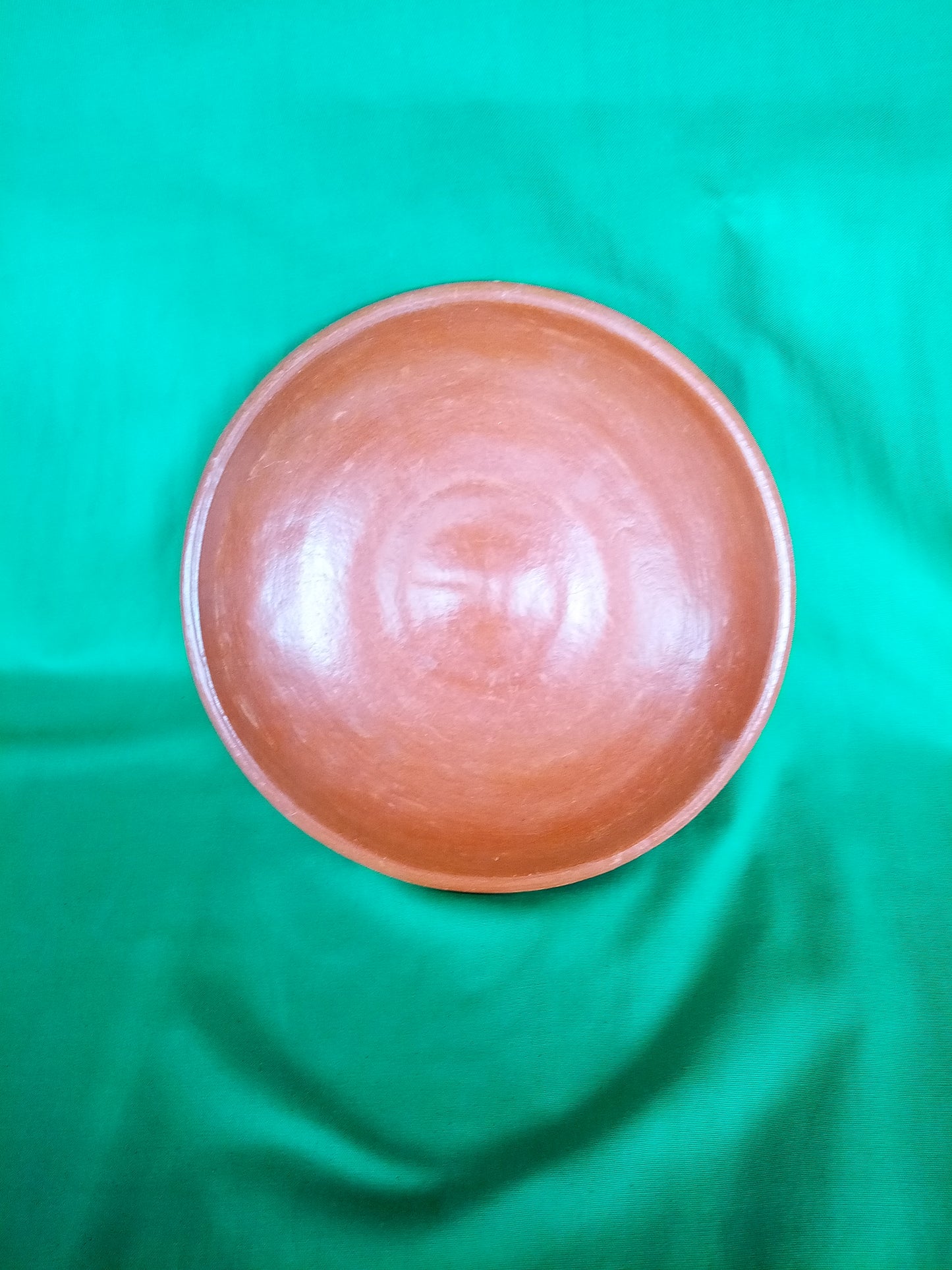 PETITE ASSIETTE EN ARGILE