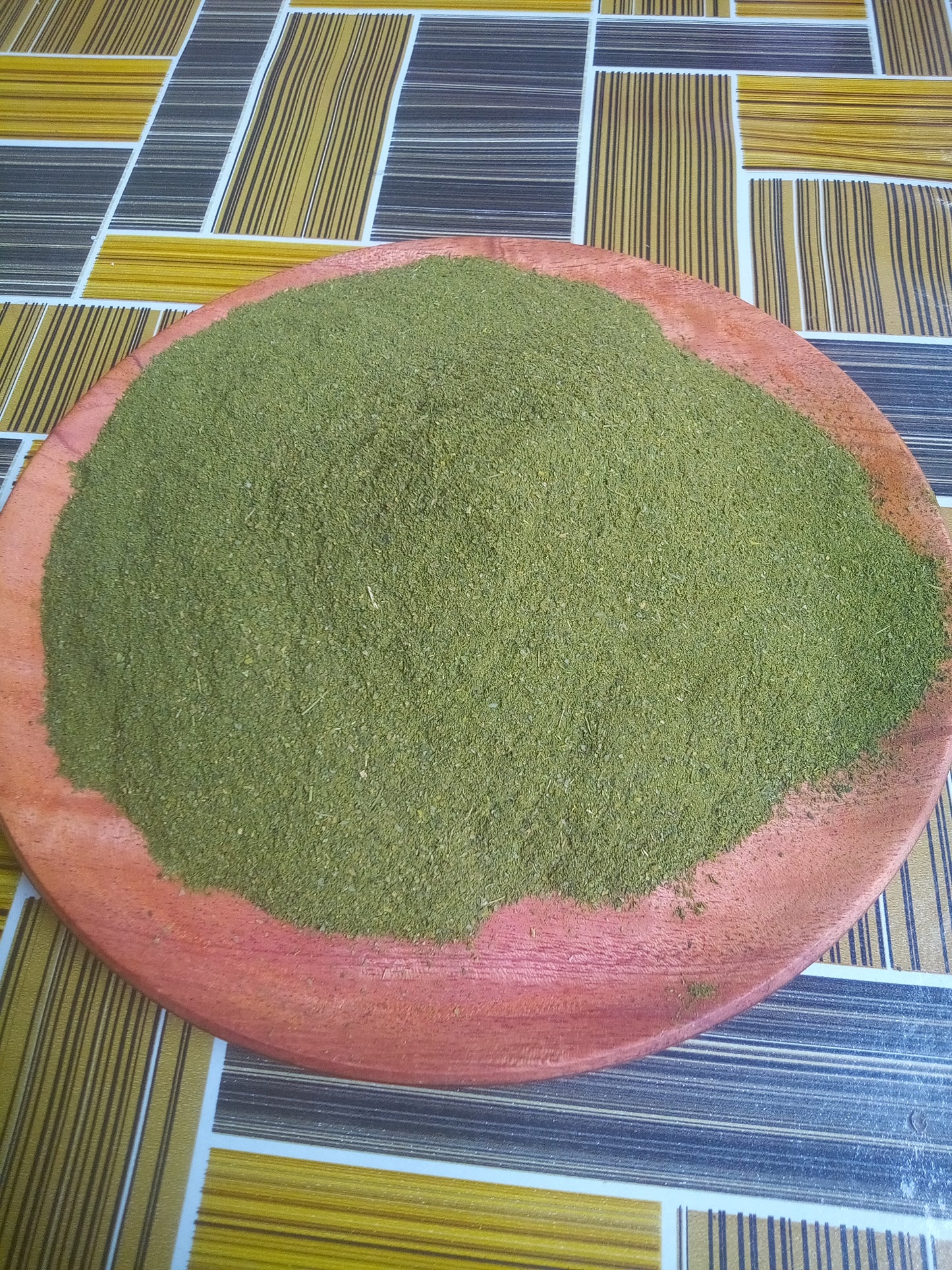 POUDRE DE MORINGA BIO