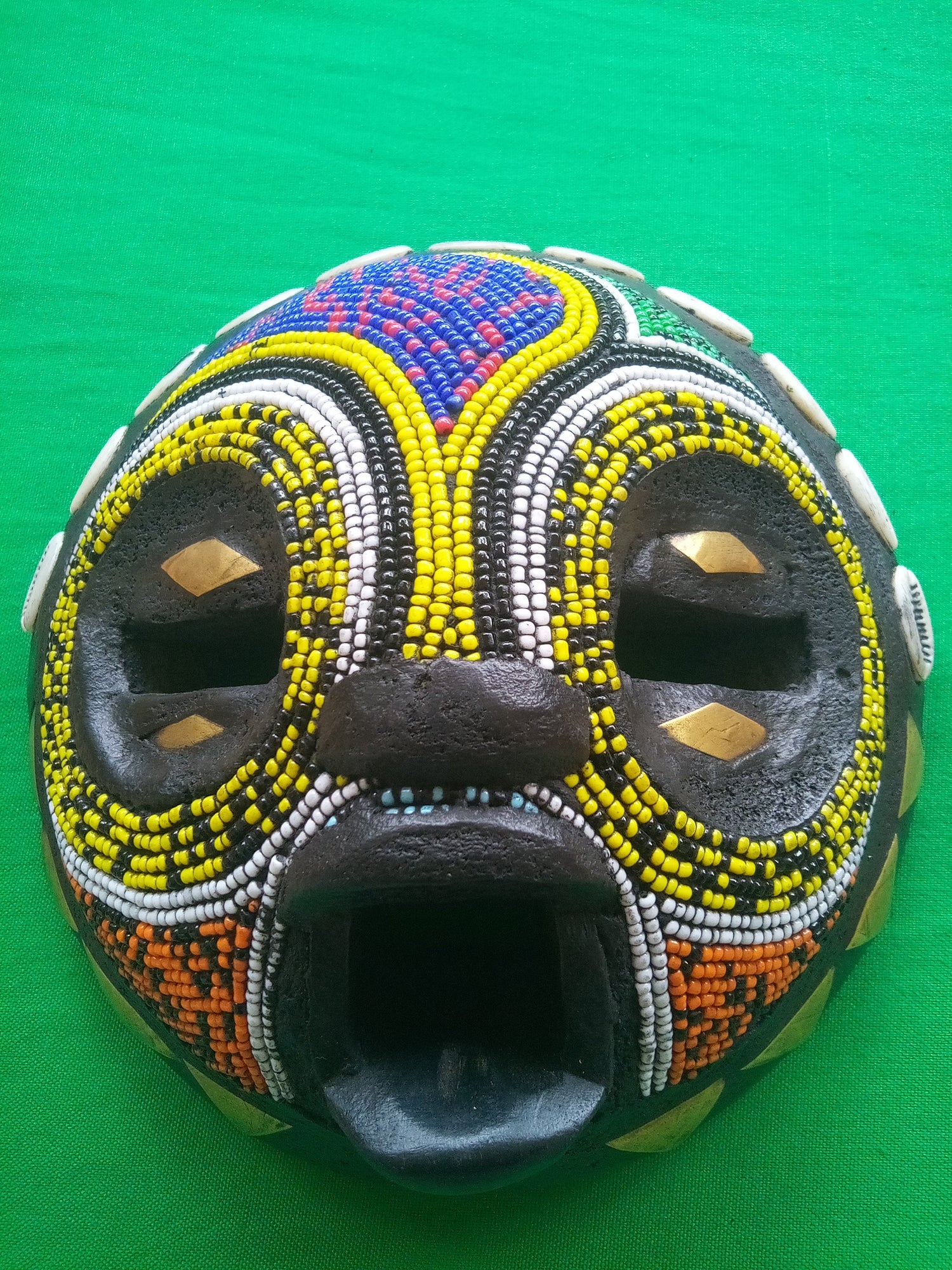 MASQUES AFRICAINS