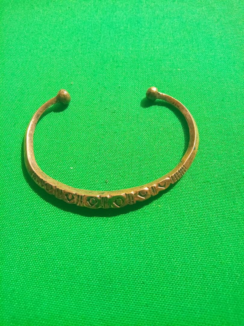 BRACELET EN BRONZE