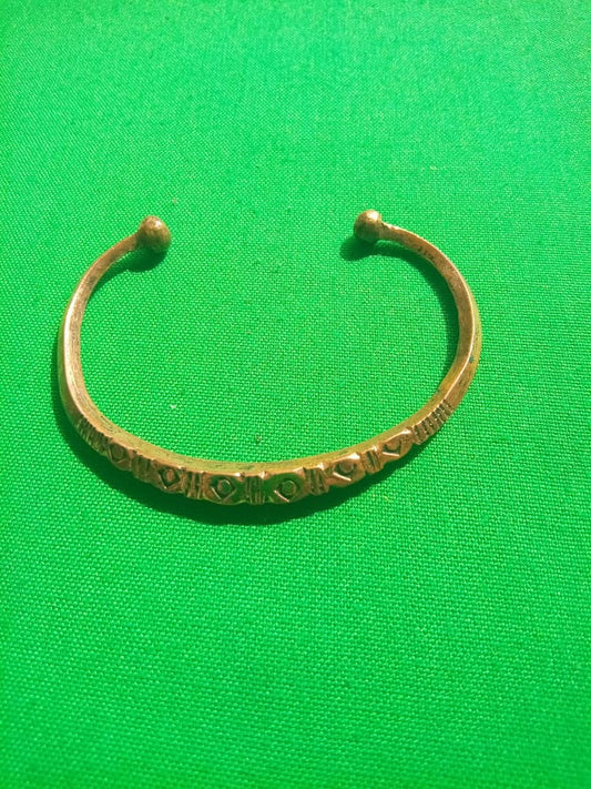 BRACELET EN BRONZE