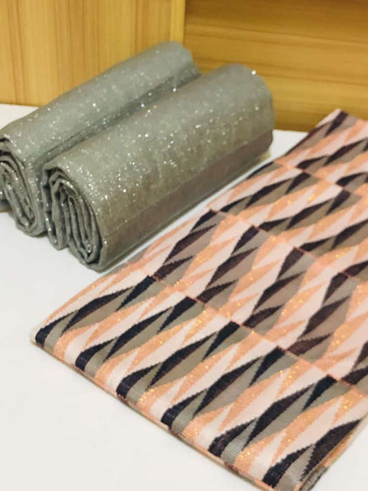 PAGNE KENTE ROYAL (115cm×170cm)