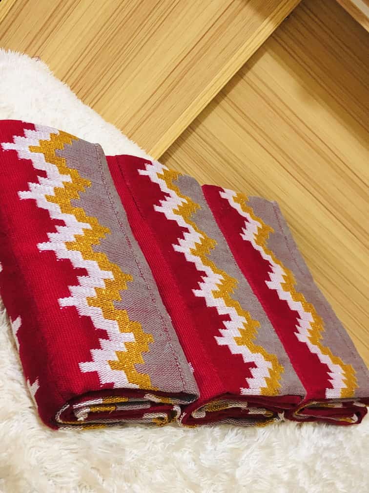 PAGNE KENTE ROYAL (115cm×170cm)