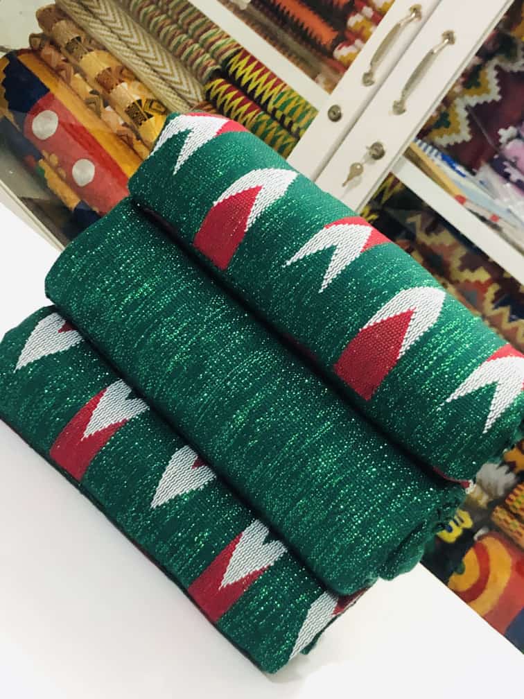 PAGNE KENTE ROYAL (115cm×170cm)