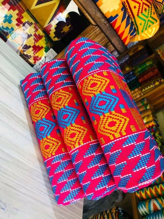 PAGNE KENTE ROYAL (115cm×170cm)