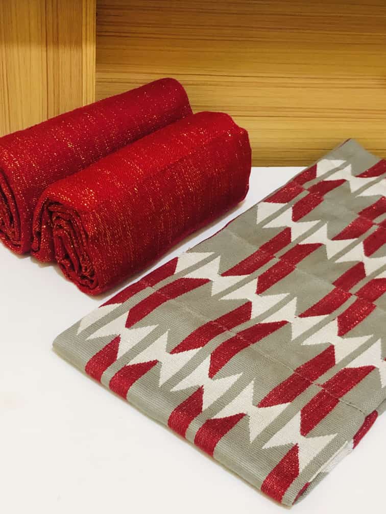 PAGNE KENTE ROYAL (115cm×170cm)