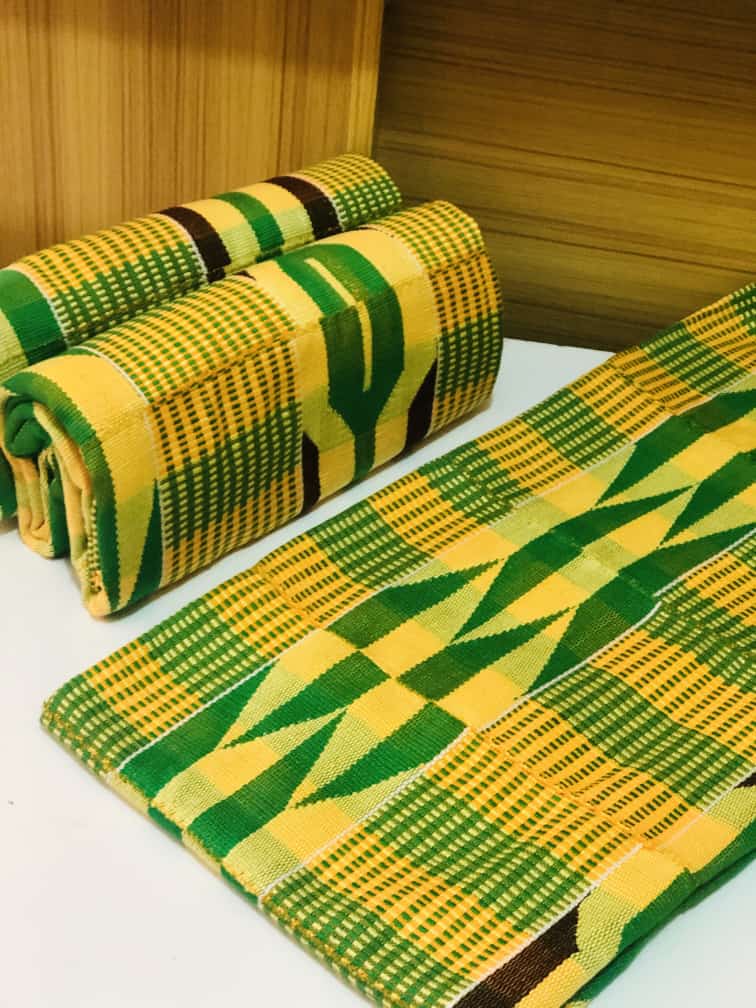 PAGNE KENTE ROYAL (115cm×170cm)