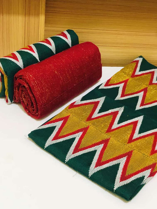 PAGNE KENTE ROYAL (115cm×170cm)