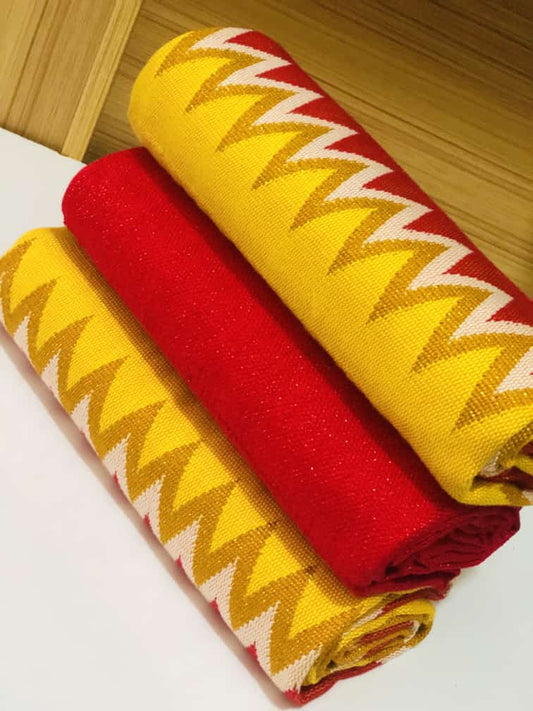 PAGNE KENTE ROYAL (115cm×170cm)