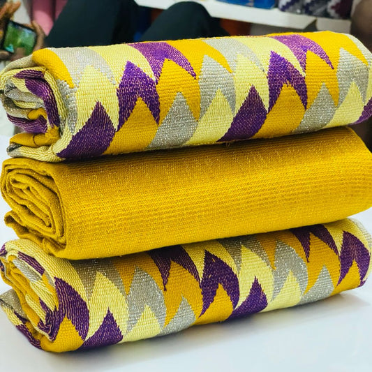 PAGNE KENTE ROYAL (115cm×170cm)