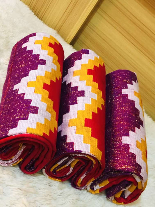 PAGNE KENTE ROYAL (115cm×170cm)