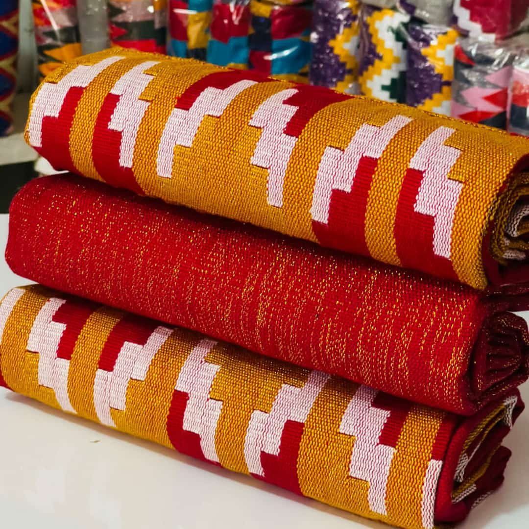 PAGNE KENTE ROYAL (115cm×170cm)