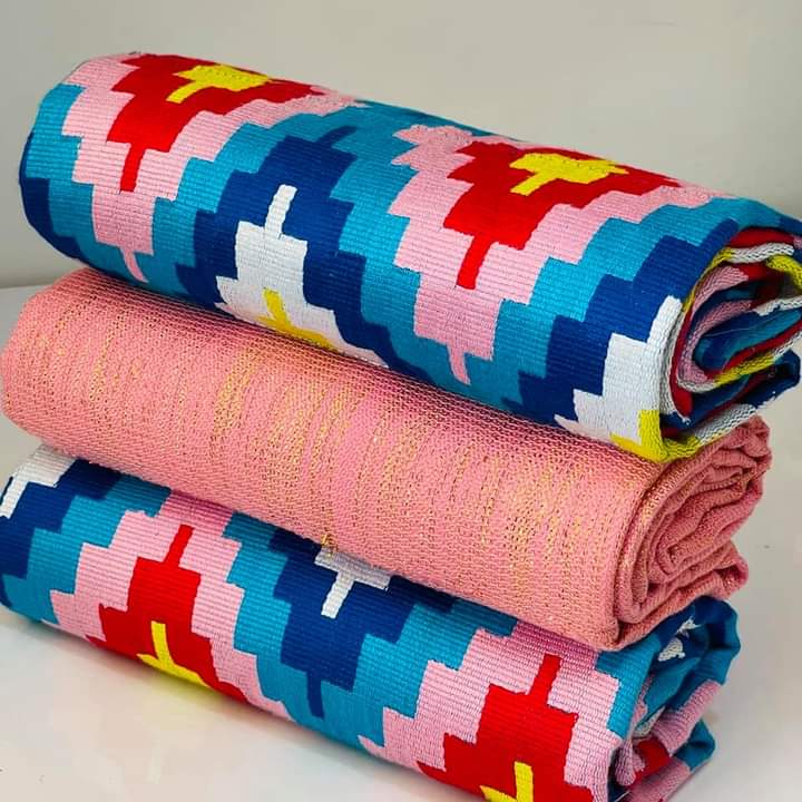 PAGNE KENTE ROYAL (115cm×170cm)