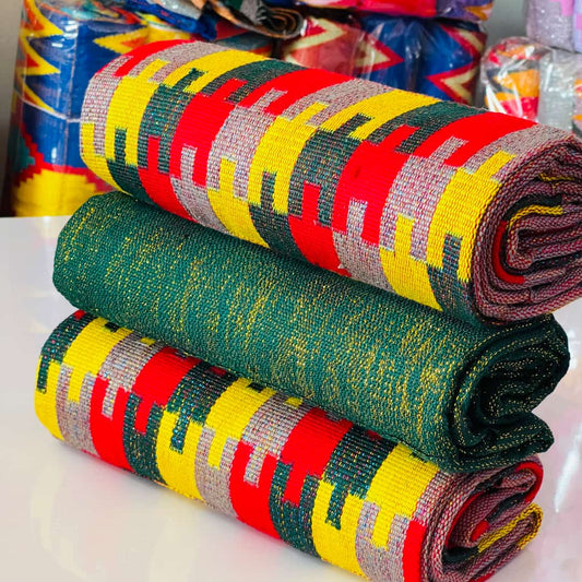 PAGNE KENTE ROYAL (115cm×170cm)