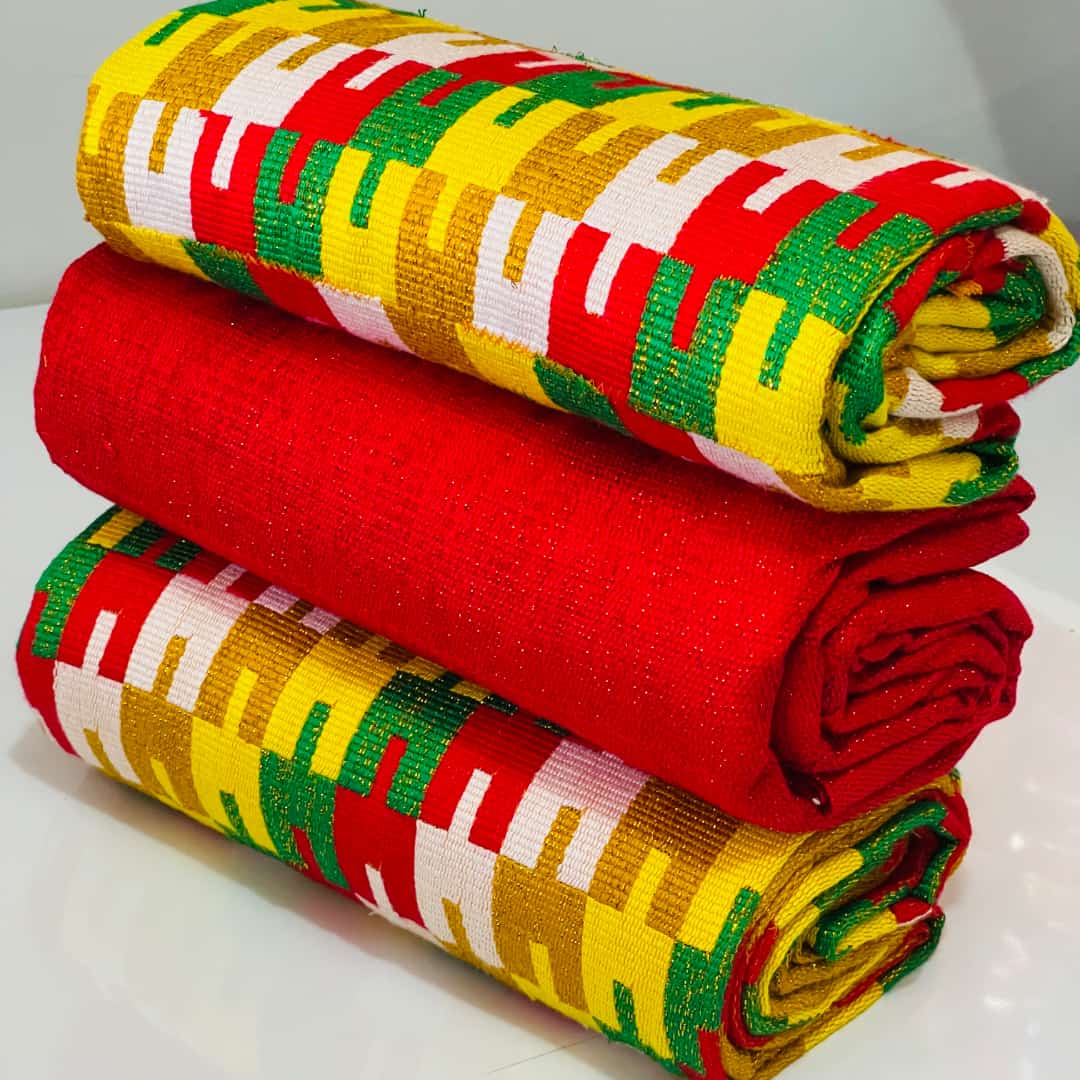 PAGNE KENTE ROYAL (115cm×170cm)