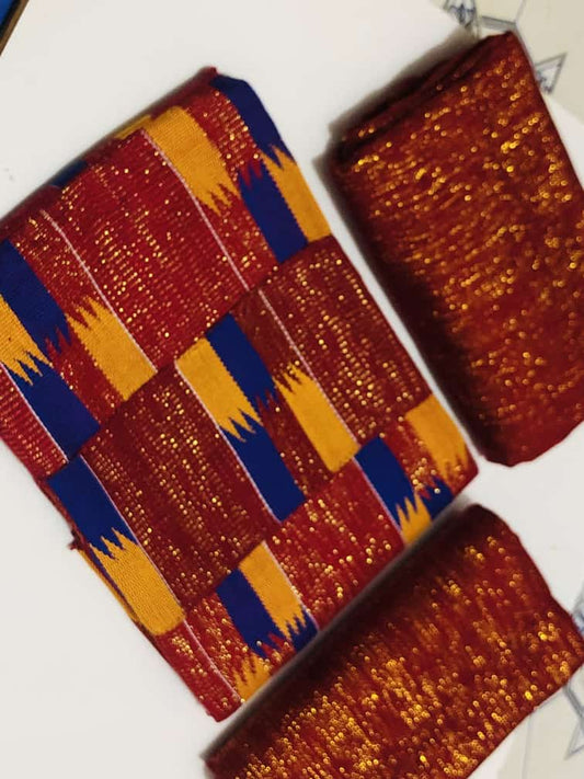 PAGNE KENTE ROYAL (115cm×170cm)