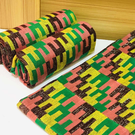 PAGNE KENTE ROYAL (115cm×170cm)