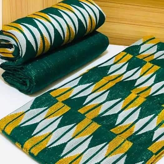 PAGNE KENTE ROYAL (115cm×170cm)