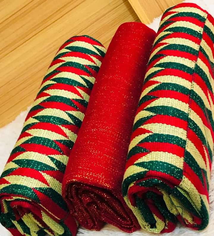 PAGNE KENTE ROYAL (115cm×170cm)