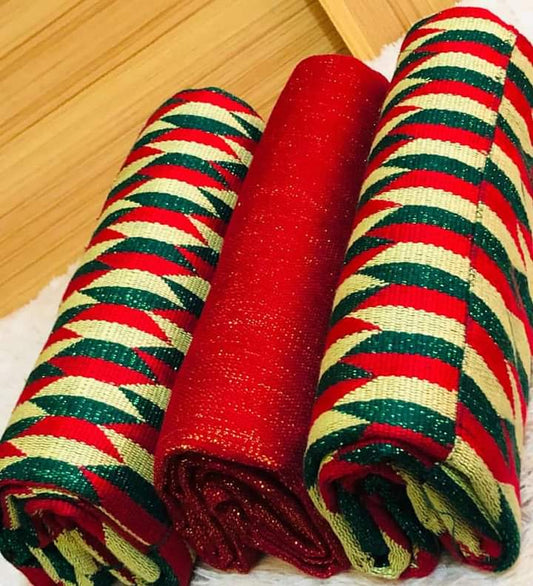 PAGNE KENTE ROYAL (115cm×170cm)