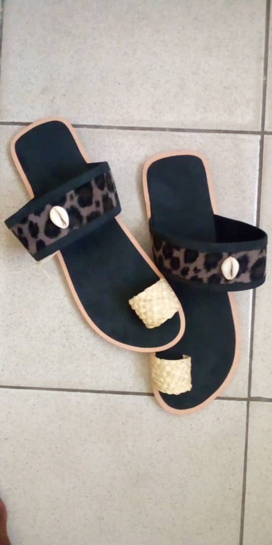 SANDALES AFRO