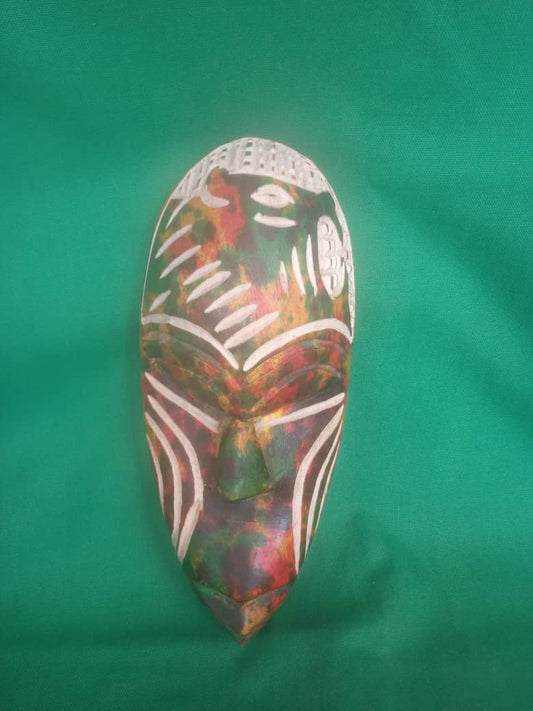 MASQUE AFRICAIN