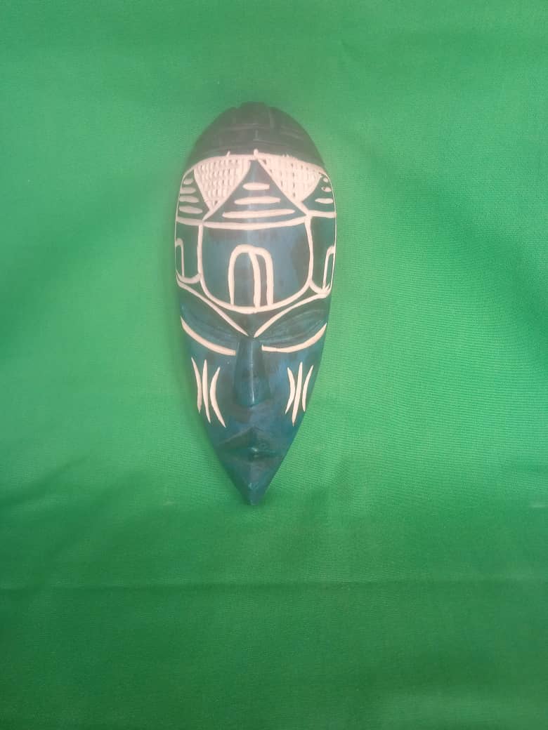 MASQUE AFRICAIN