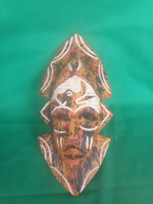 MASQUE AFRICAIN