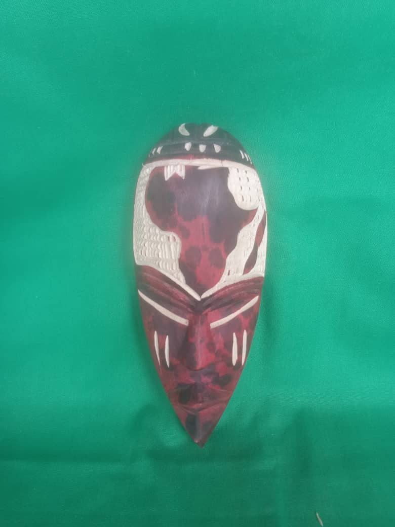 MASQUE AFRICAIN
