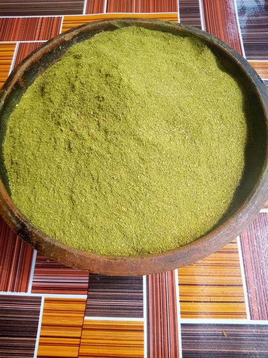 POUDRE DE FEUILLES DE BAOBAB