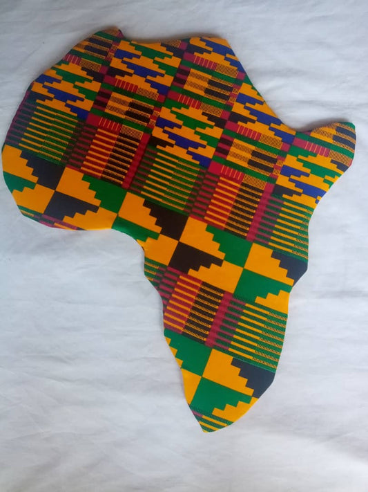 DÉCORATION MURALE AFRIQUE