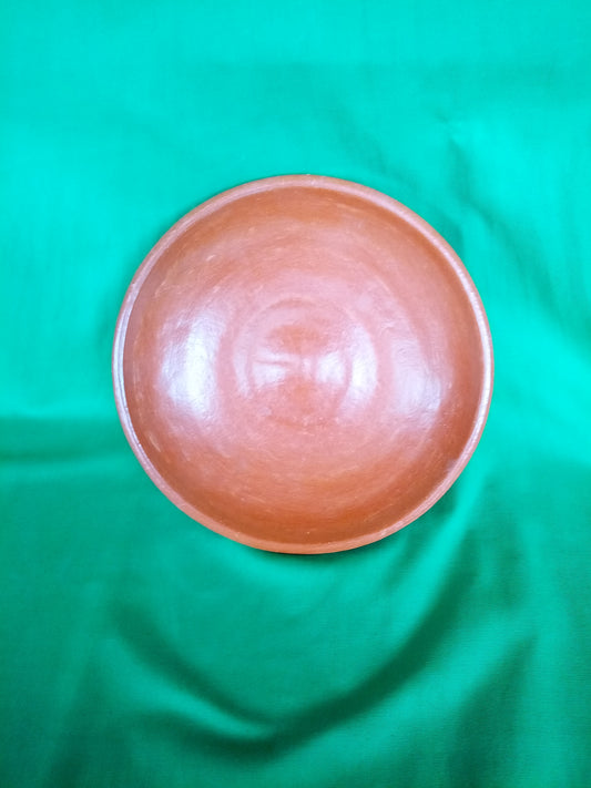 PETITE ASSIETTE EN ARGILE