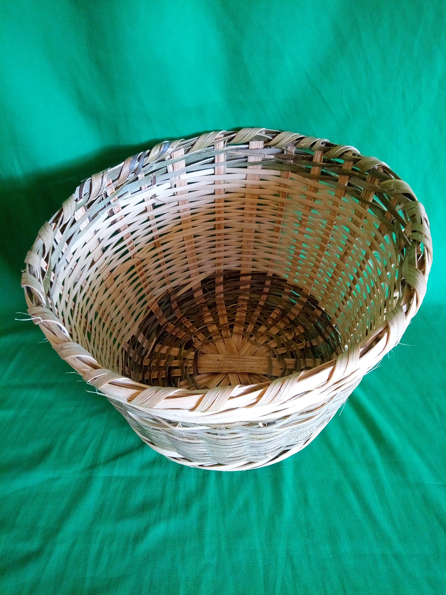 GRAND PANIER EN OSIER