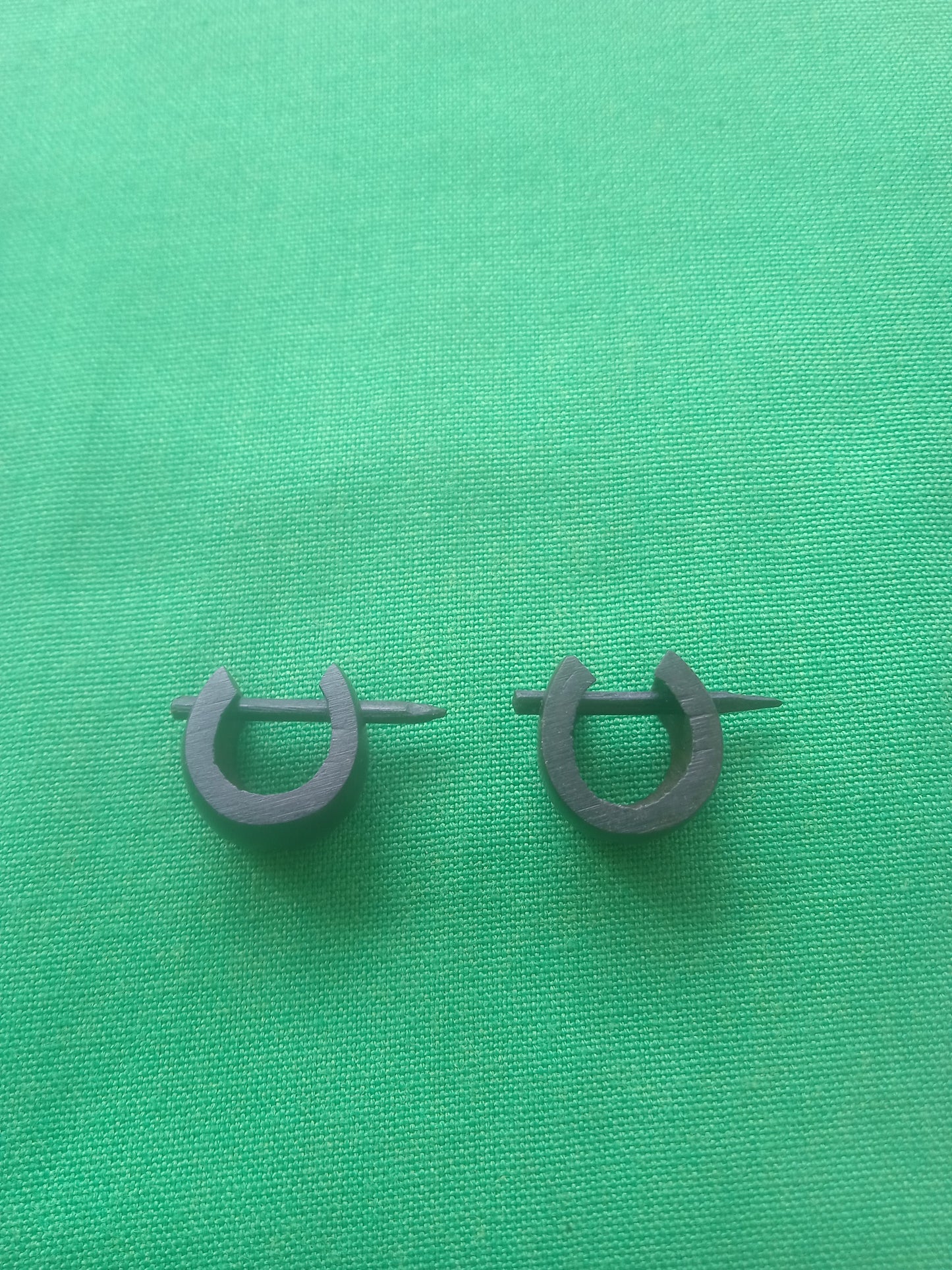 BOUCLES D'OREILLES EN NOIX DE PALMIER