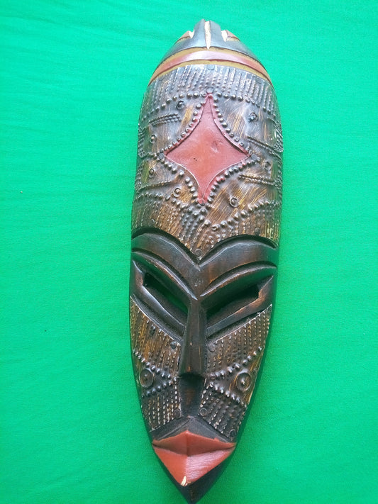 MASQUE AFRICAIN