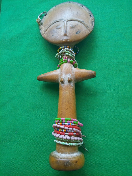 POUPÉE ASHANTI